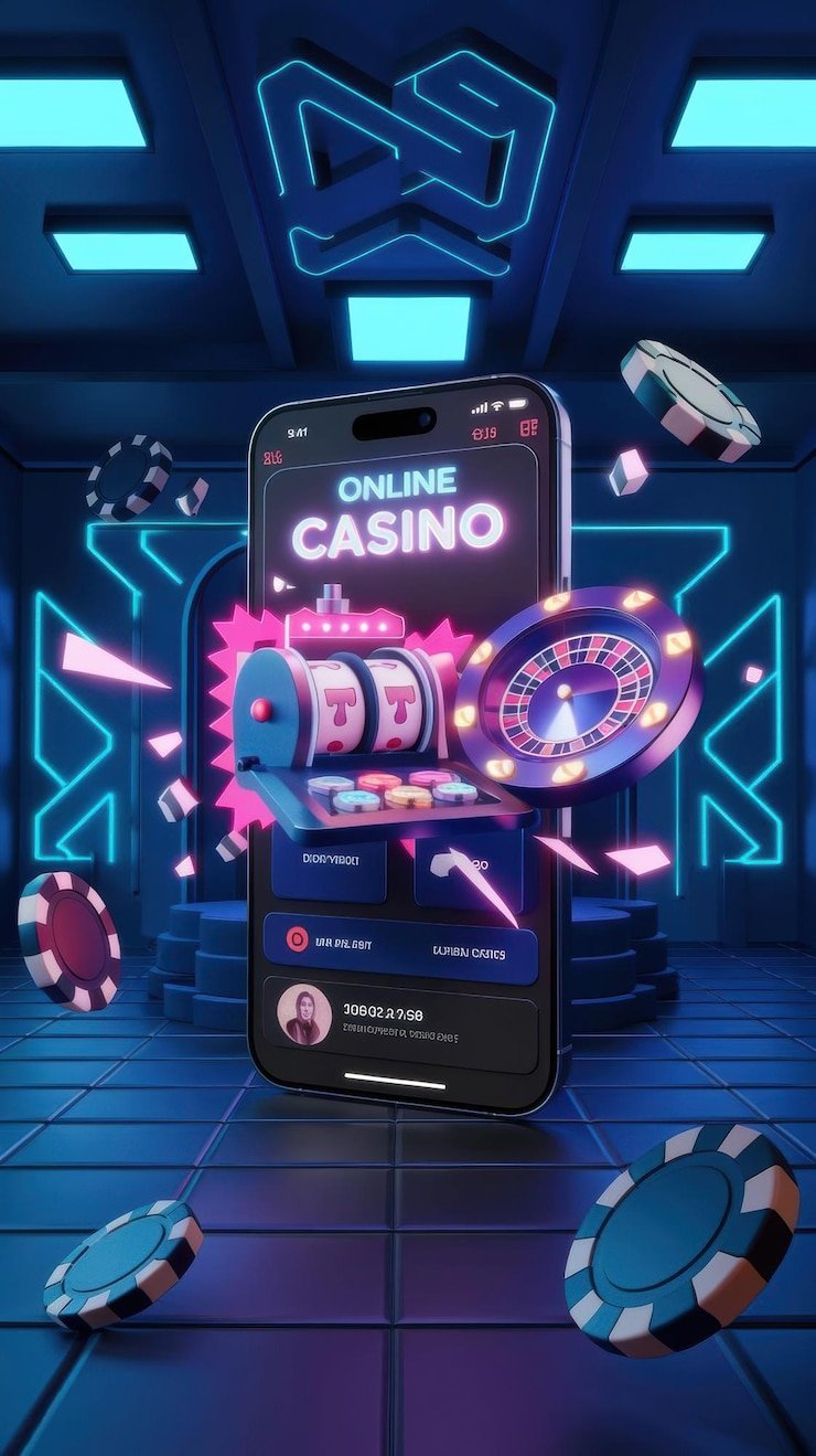 Antarmuka aplikasi linkslot untuk No Commission Baccarat